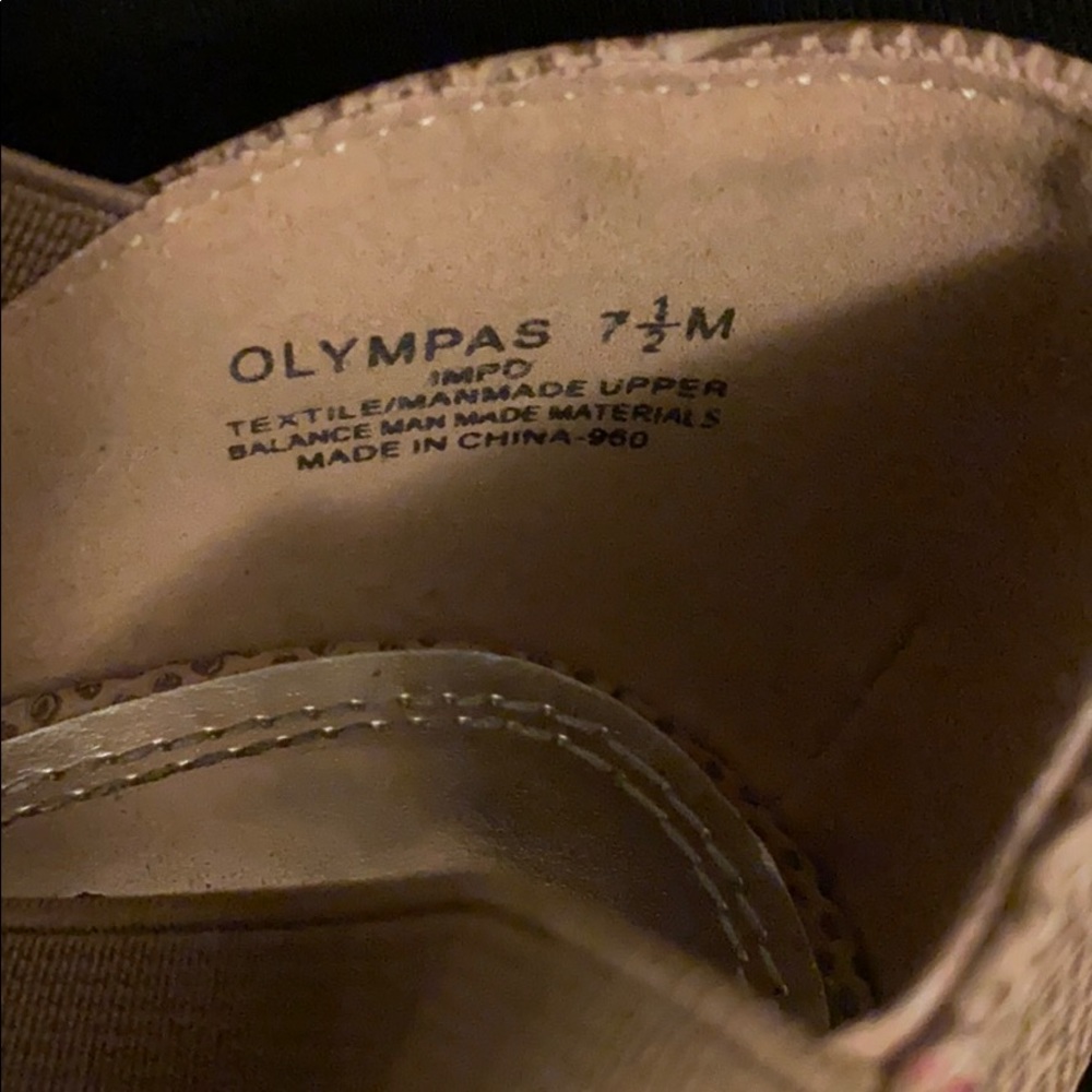 IMPO heels - Picture 3 of 4